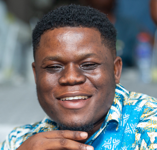 Gilbert Tsatsu Mawutor