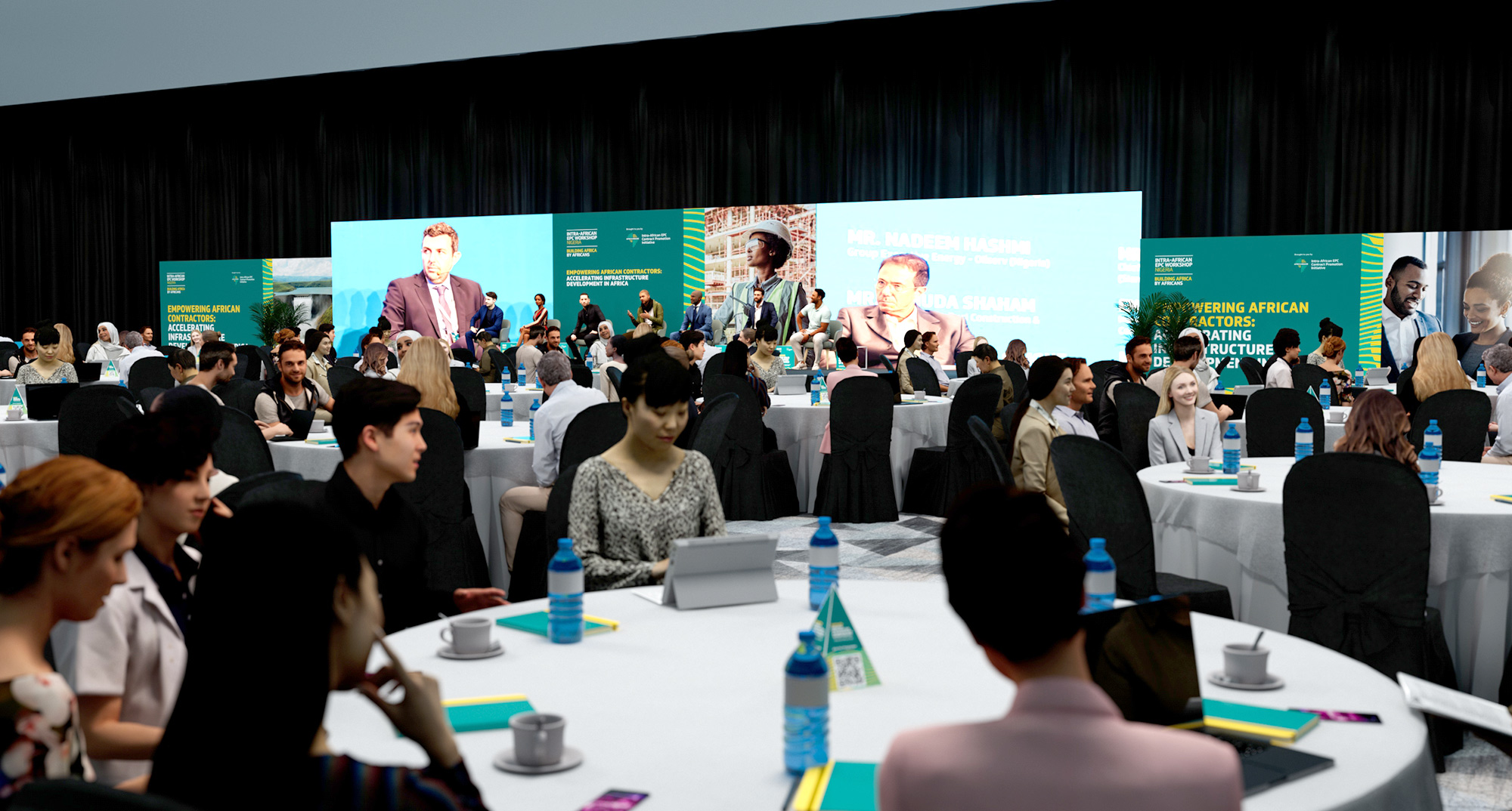 AFREXIM BANK EPC Workshop In Nigeria