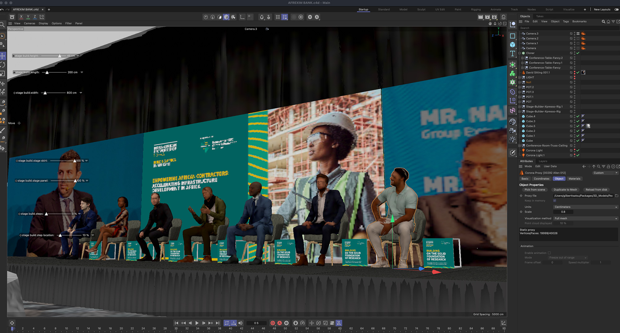 AFREXIM BANK EPC Workshop In Nigeria